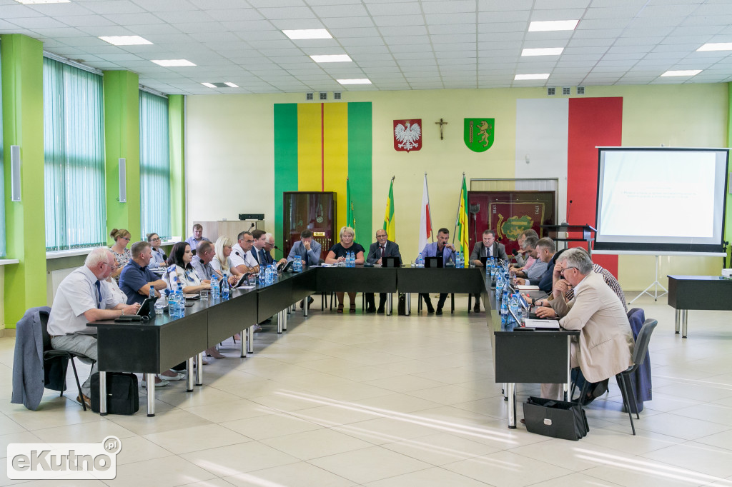 Po wakacjach radni błysnęli