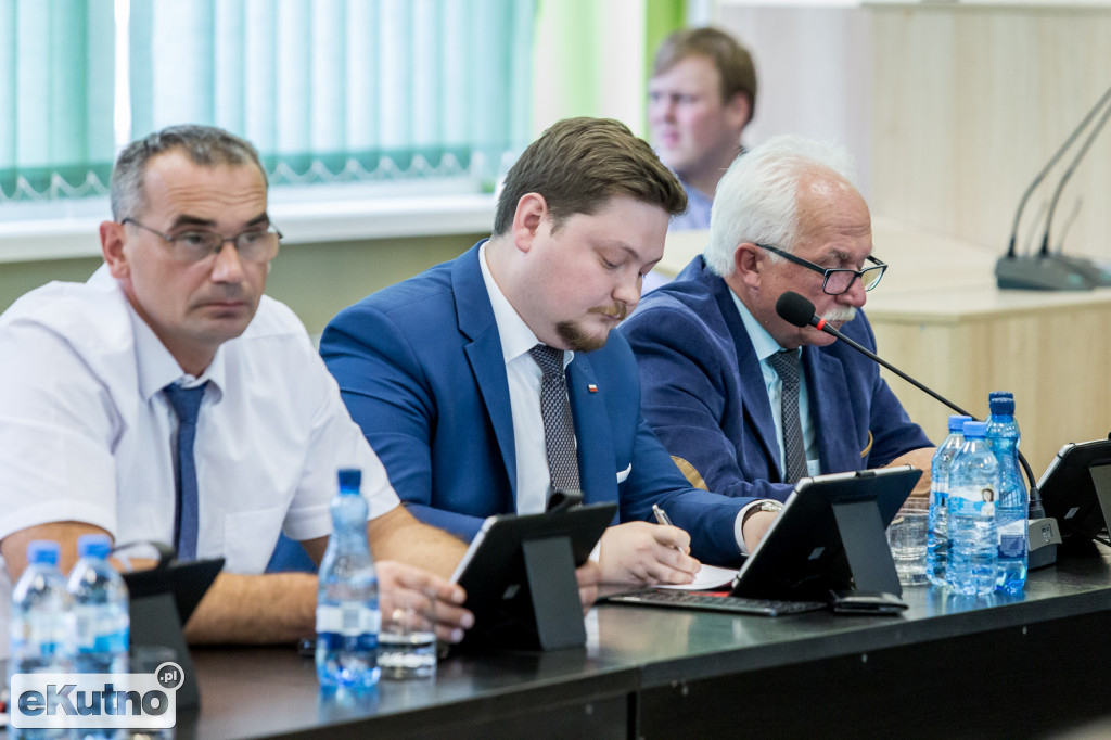 Po wakacjach radni błysnęli