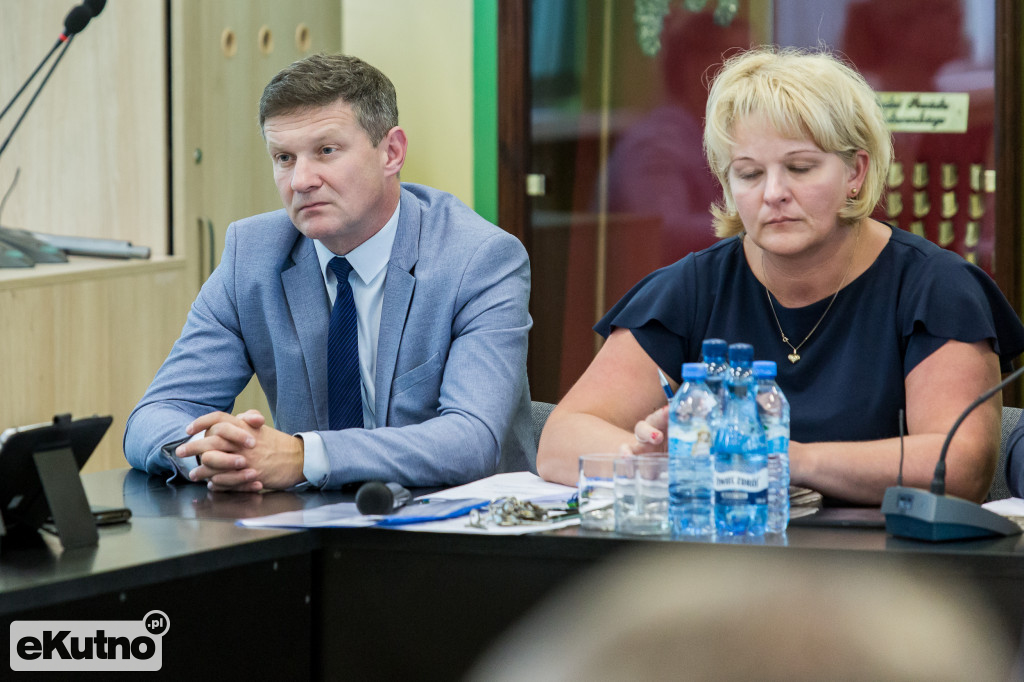 Po wakacjach radni błysnęli