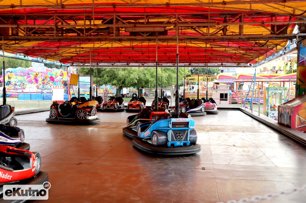 Lunapark na Święto Róży 2019
