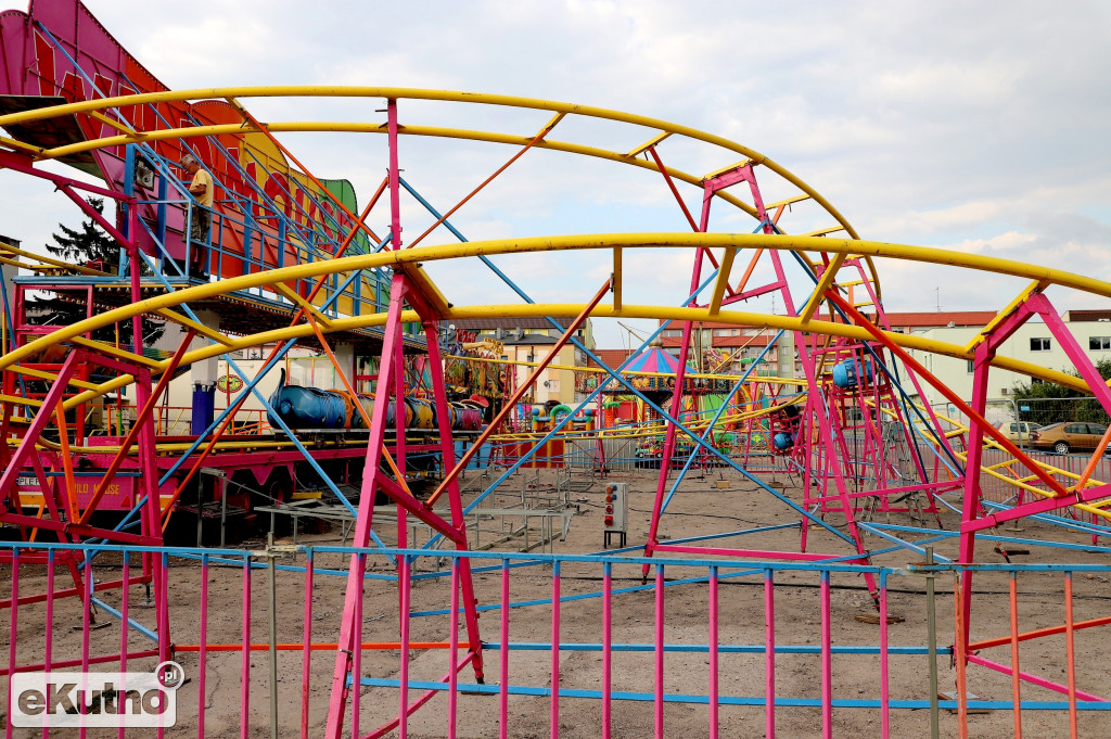 Lunapark na Święto Róży 2019