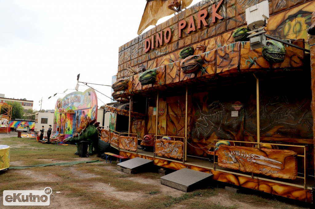 Lunapark na Święto Róży 2019