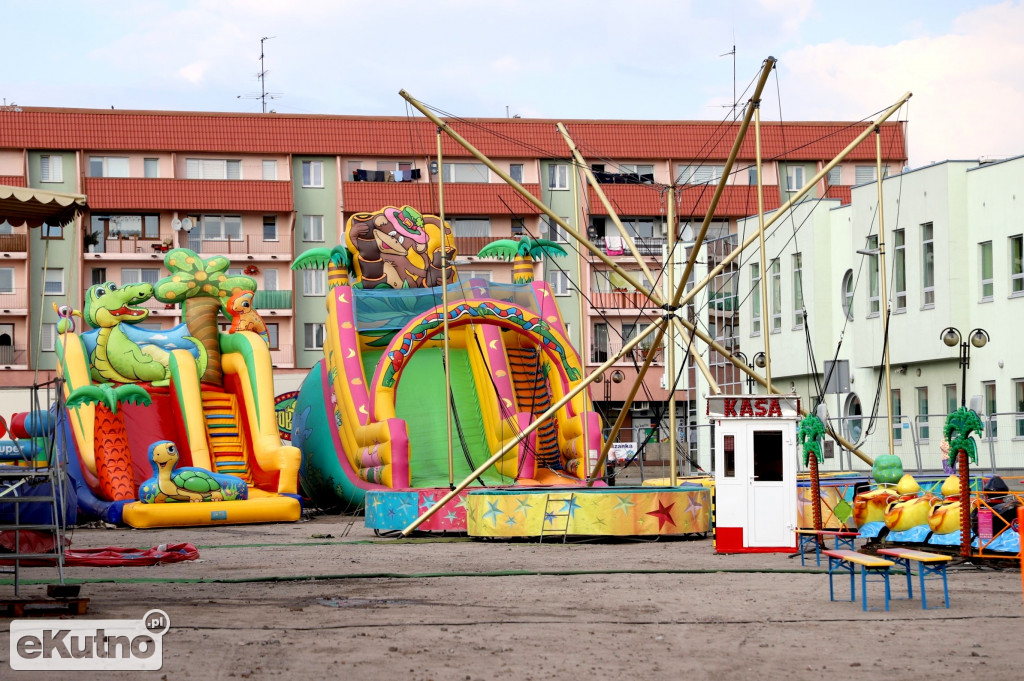 Lunapark na Święto Róży 2019