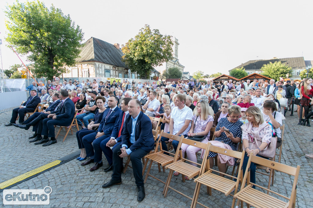 Otwarcie Święta Róży