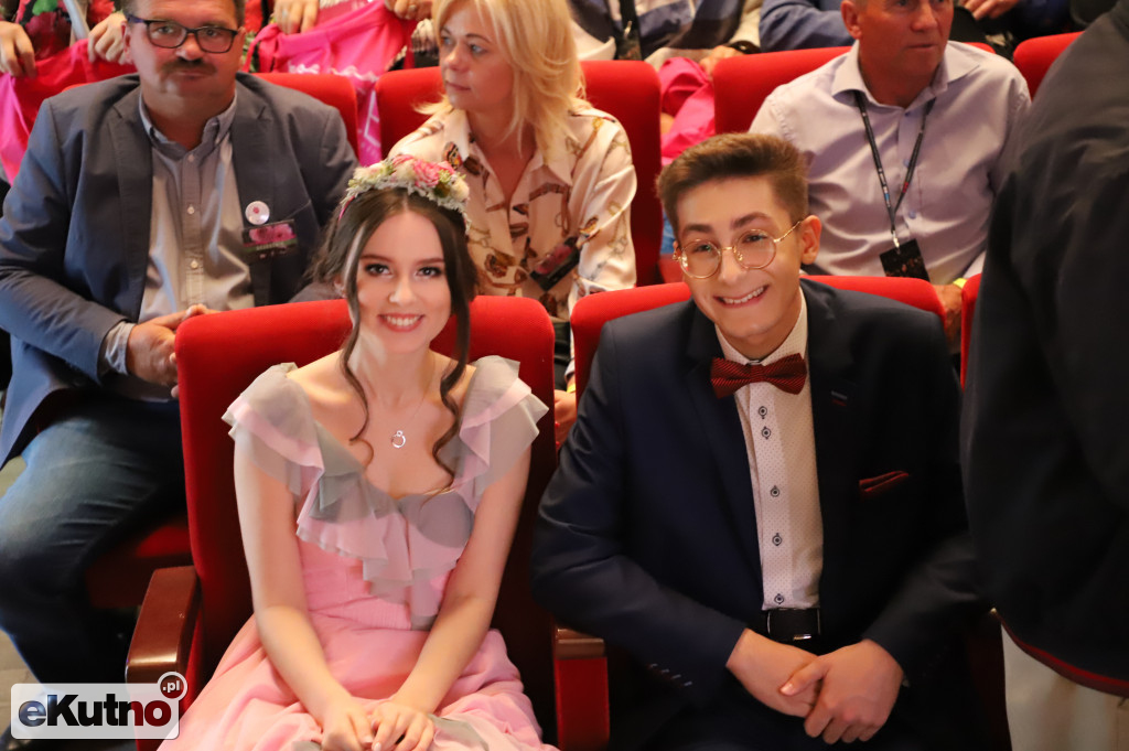 Różana sobota w KDK
