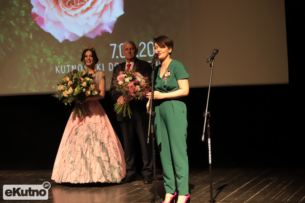 Różana sobota w KDK