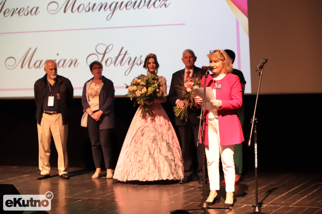 Różana sobota w KDK