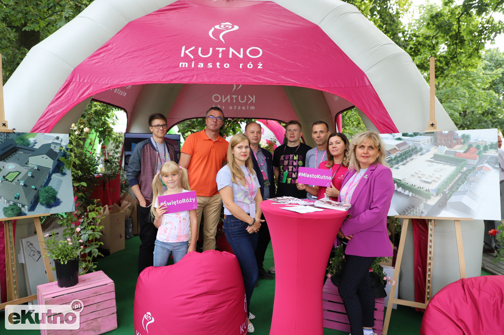 Różana sobota w KDK