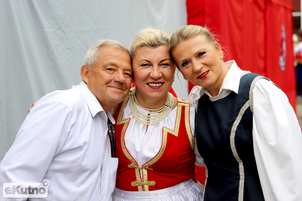 Na scenie Zielony Jawor