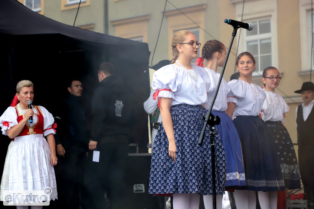 Na scenie Zielony Jawor