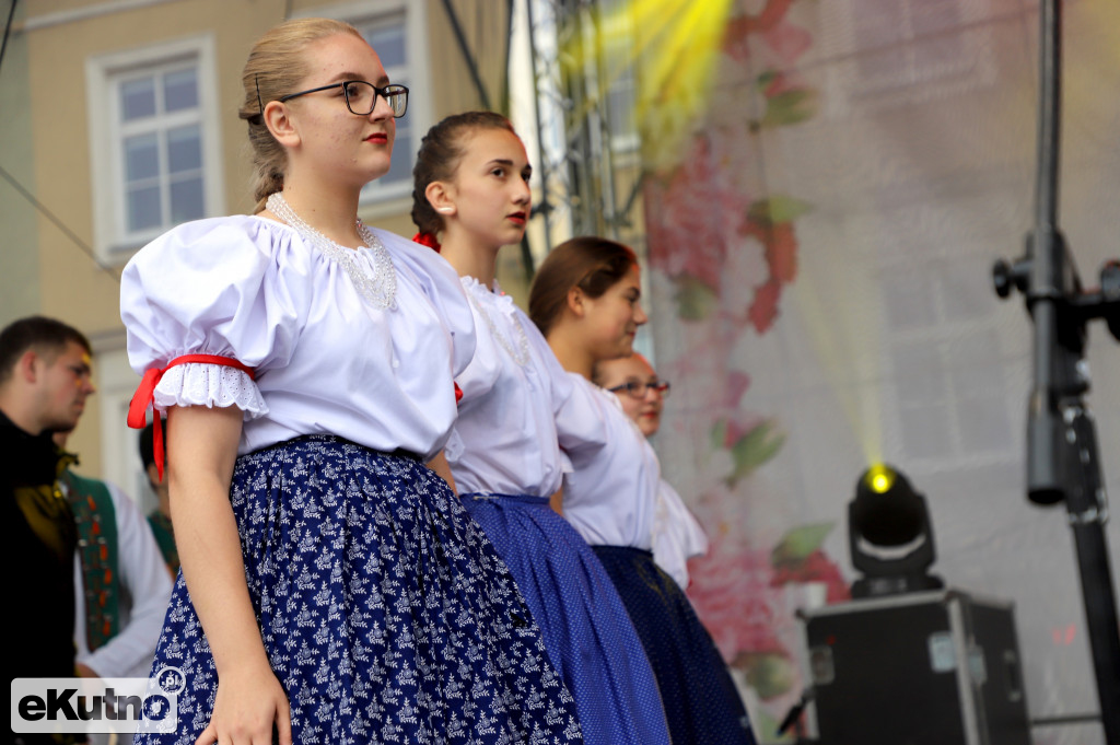 Na scenie Zielony Jawor