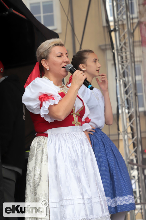 Na scenie Zielony Jawor