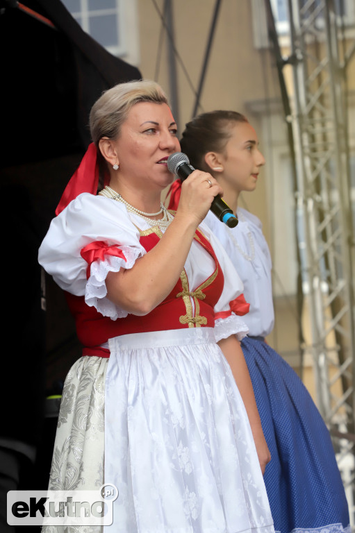 Na scenie Zielony Jawor