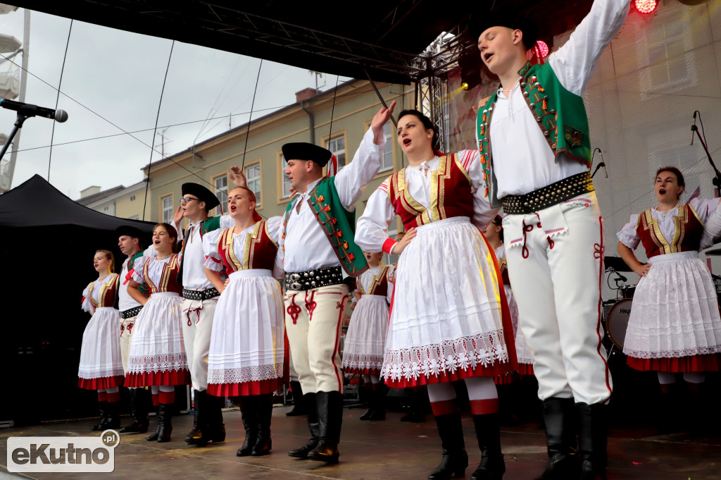 Na scenie Zielony Jawor