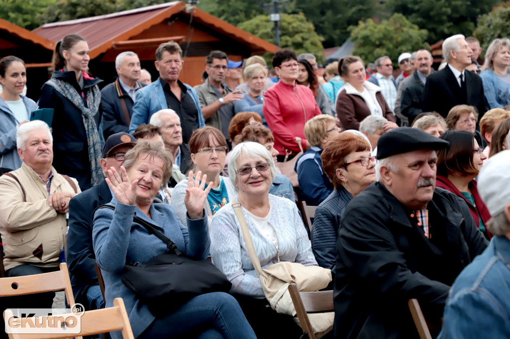 Na scenie Zielony Jawor