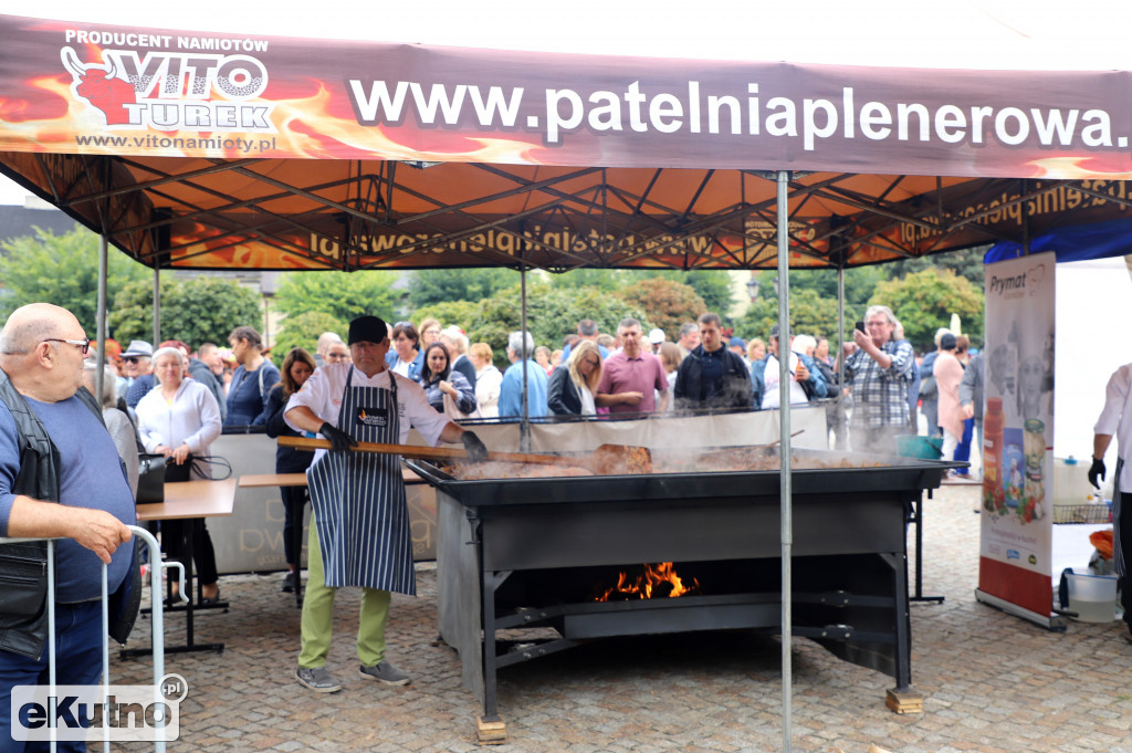Plenerowa patelnia