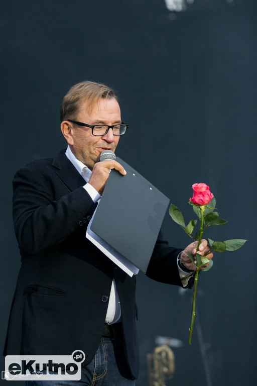 Poparzeni Kawą Trzy porwali publiczność