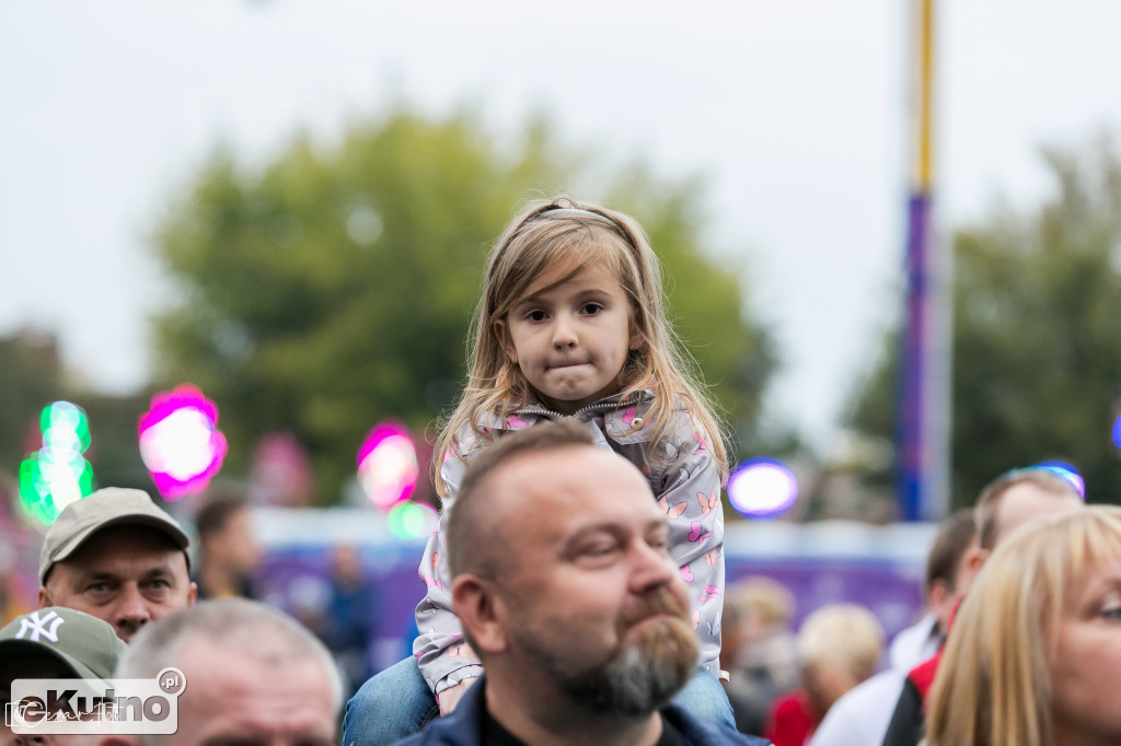 Poparzeni Kawą Trzy porwali publiczność