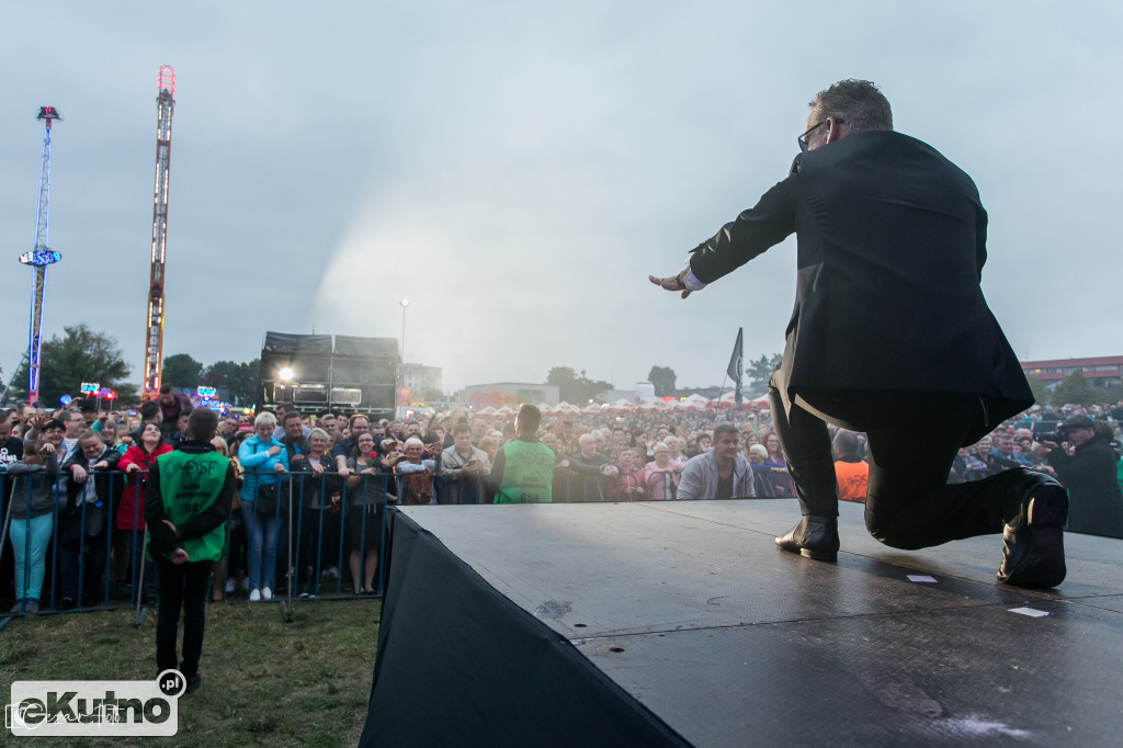 Poparzeni Kawą Trzy porwali publiczność
