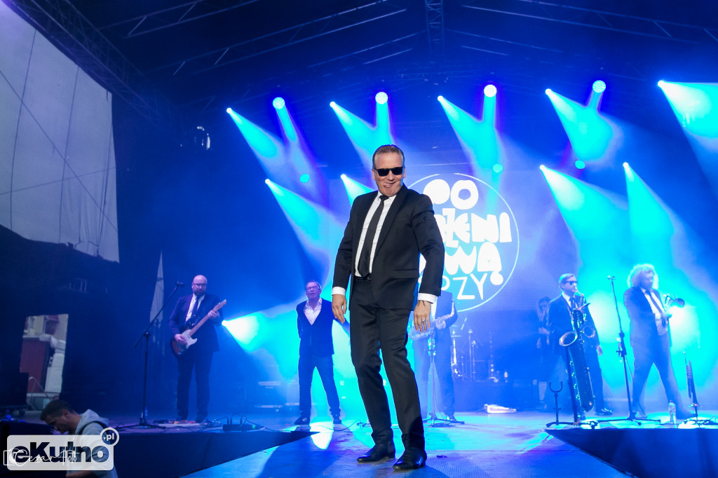 Poparzeni Kawą Trzy porwali publiczność