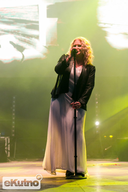 Urszula przyciągnęła tłumy