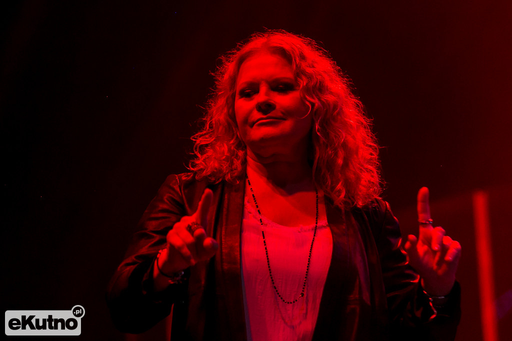 Urszula przyciągnęła tłumy