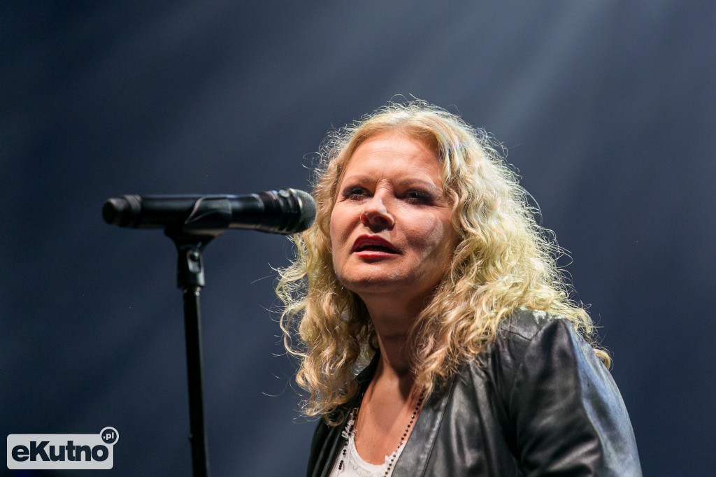 Urszula przyciągnęła tłumy