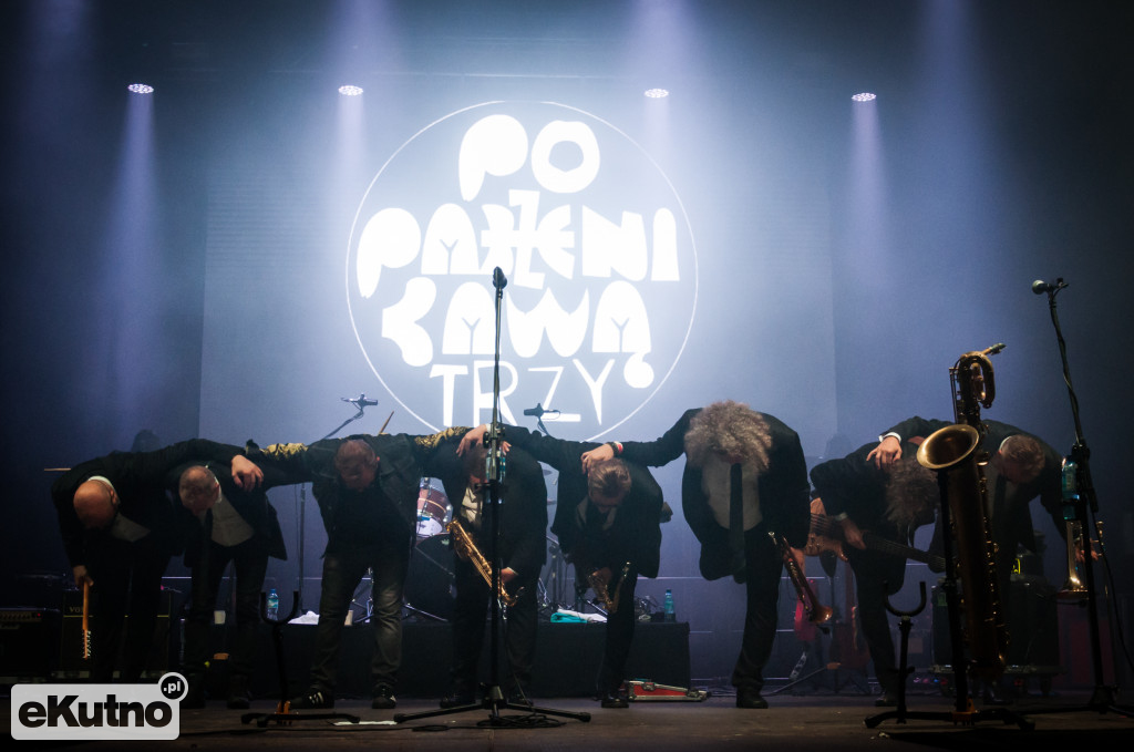 Koncerty okiem Kłopotowskiego
