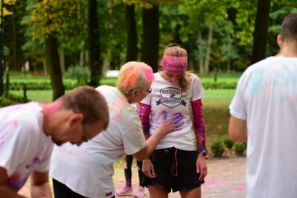 Parkrun w Święto Róży