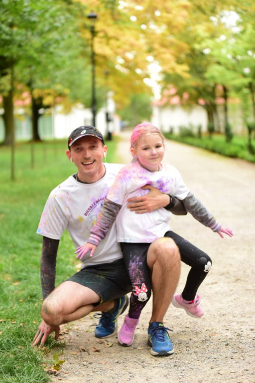 Parkrun w Święto Róży