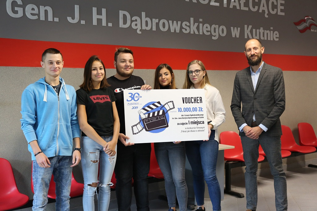 Konkurs Polfarmex S.A.