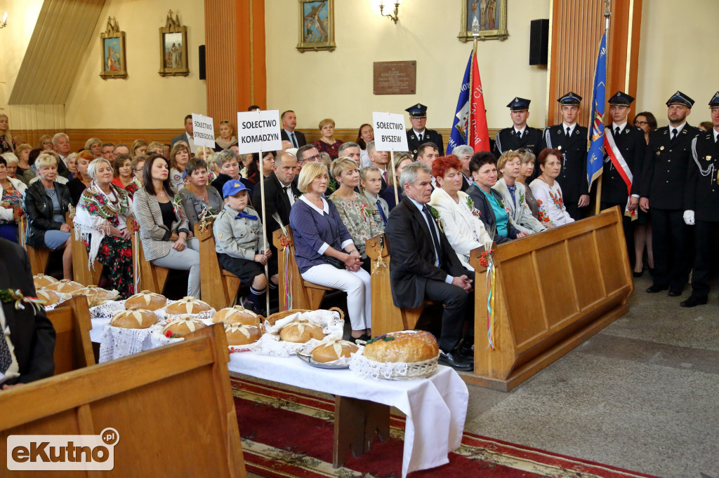 Dożynki w gminie Kutno