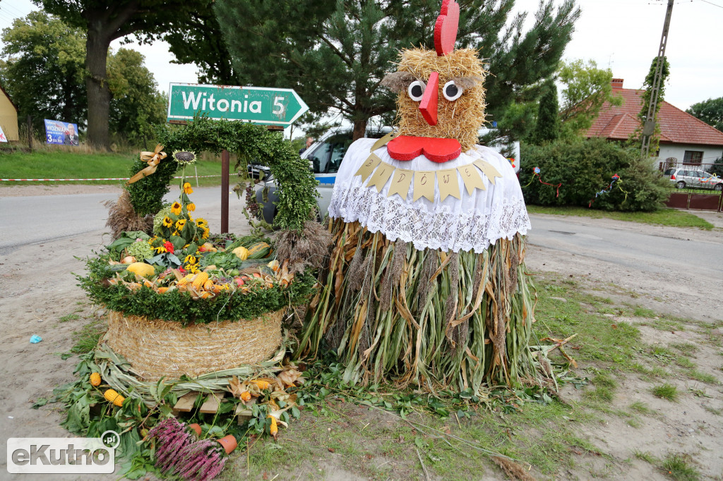 Dożynki w gminie Kutno