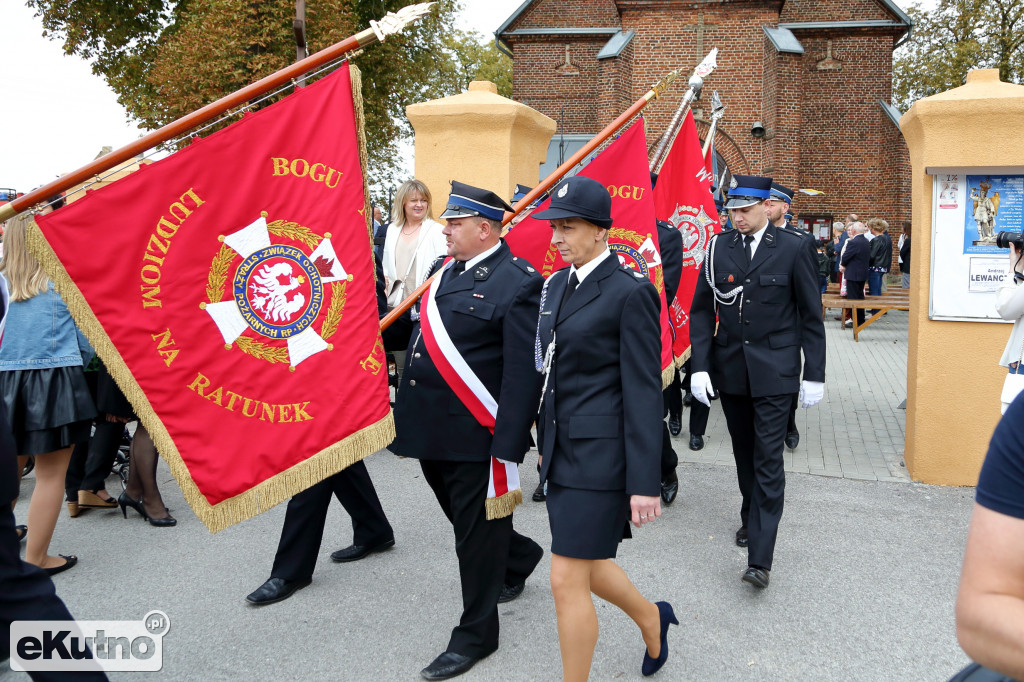 Dożynki w gminie Kutno