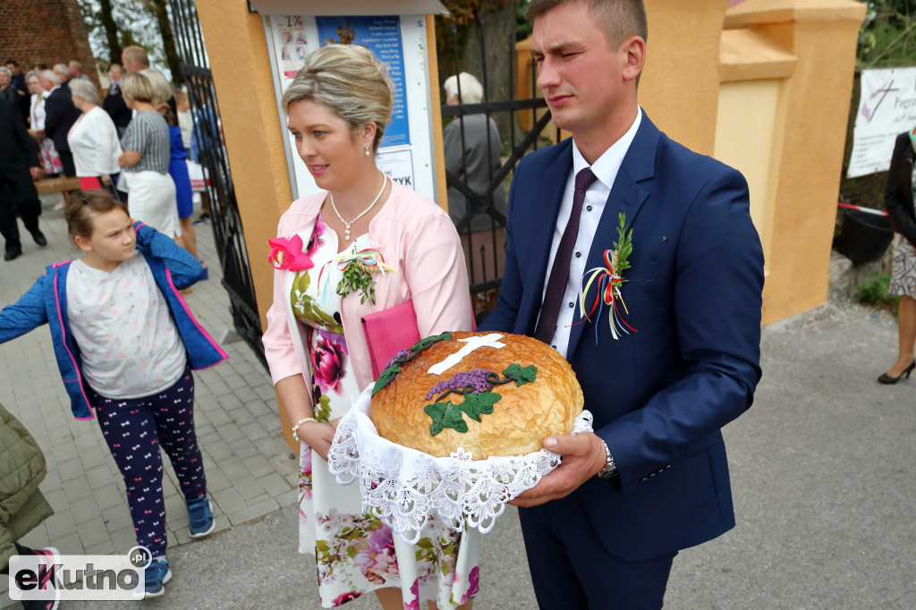 Dożynki w gminie Kutno