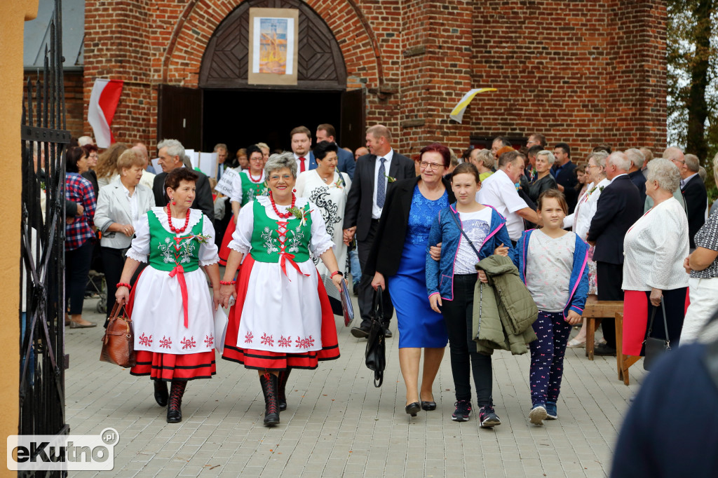 Dożynki w gminie Kutno