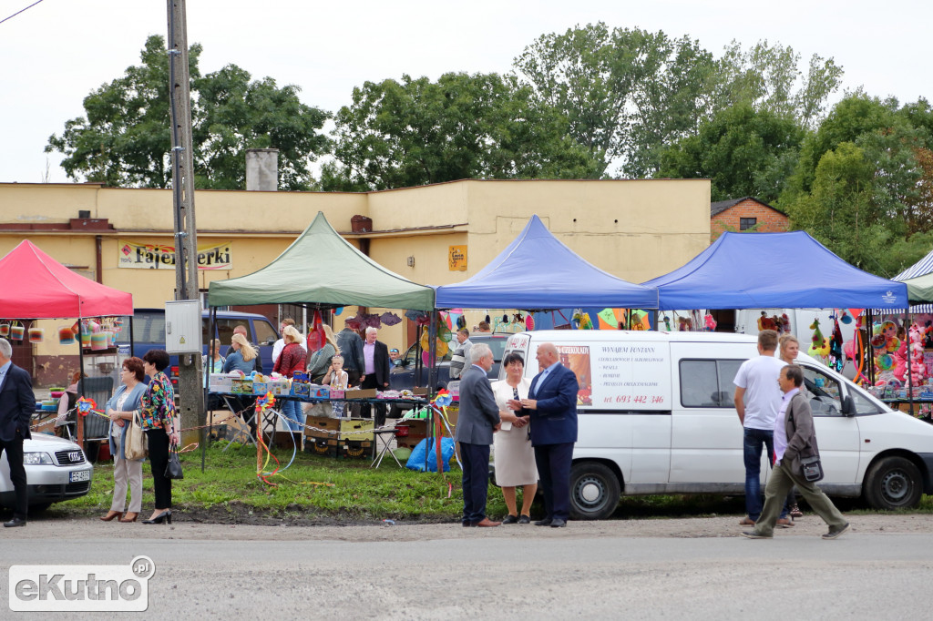 Dożynki w gminie Kutno