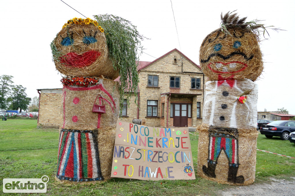 Dożynki w gminie Kutno