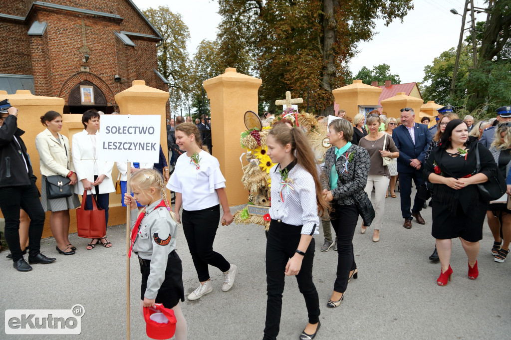 Dożynki w gminie Kutno