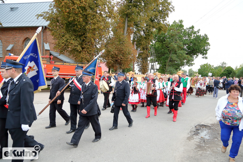 Dożynki w gminie Kutno