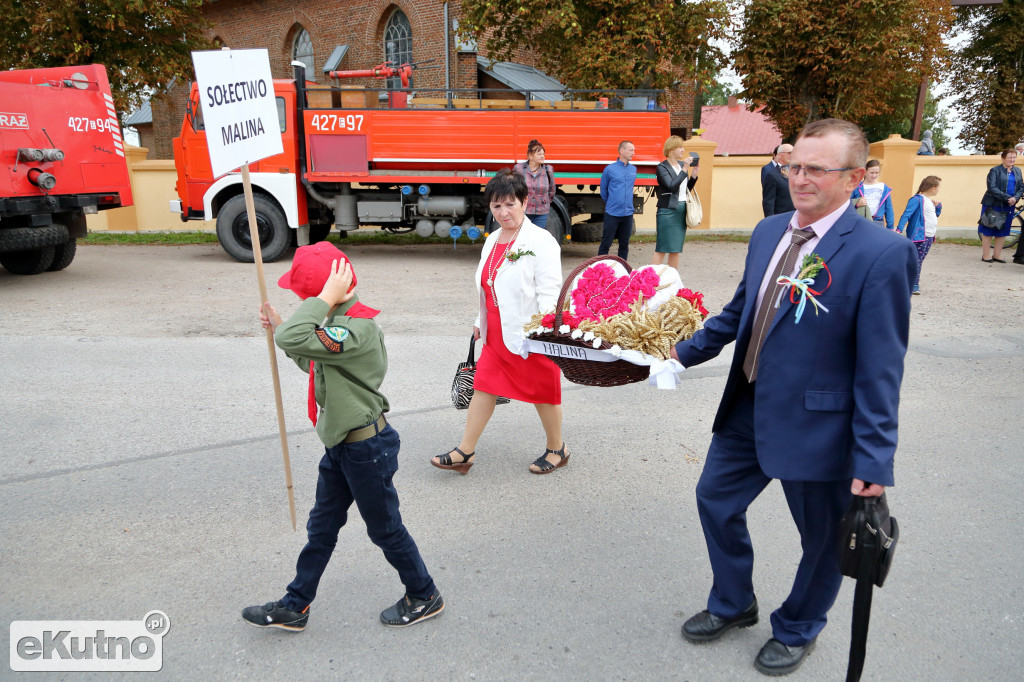 Dożynki w gminie Kutno