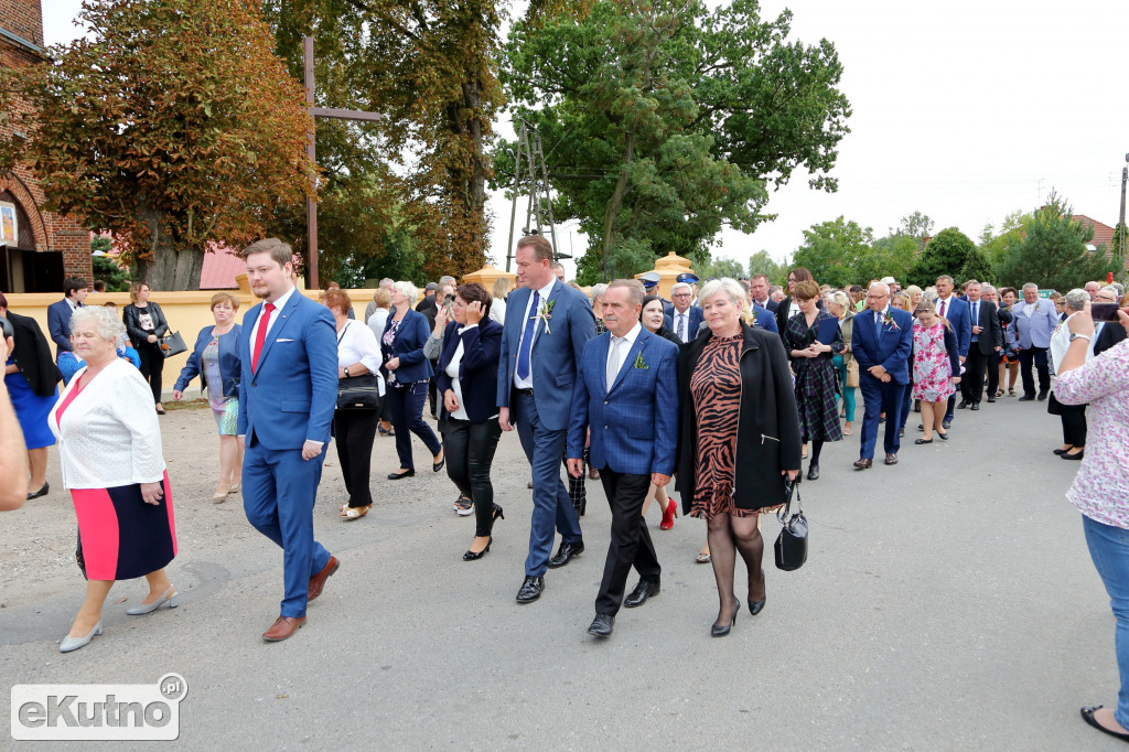 Dożynki w gminie Kutno