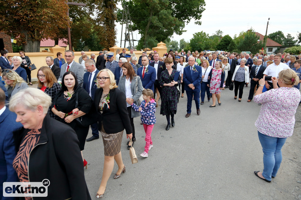 Dożynki w gminie Kutno