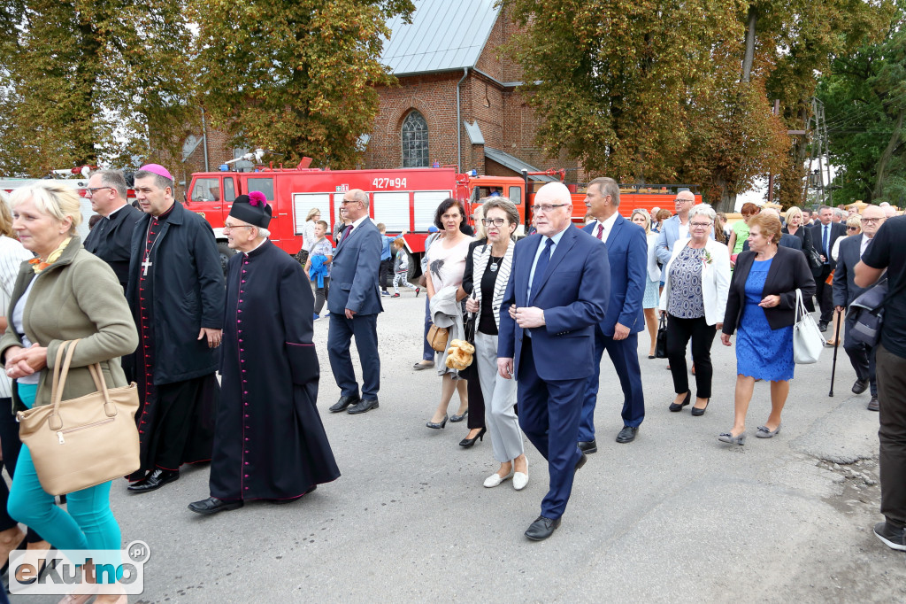 Dożynki w gminie Kutno