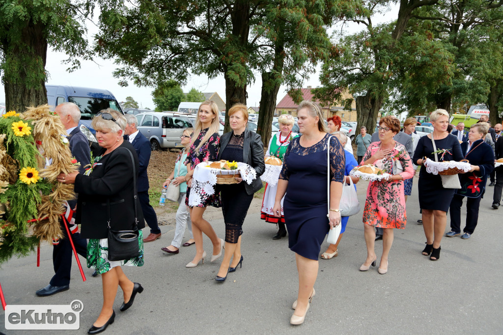 Dożynki w gminie Kutno