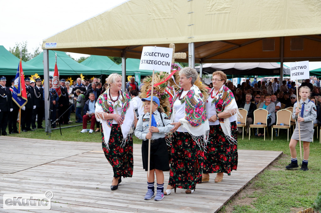 Dożynki w gminie Kutno