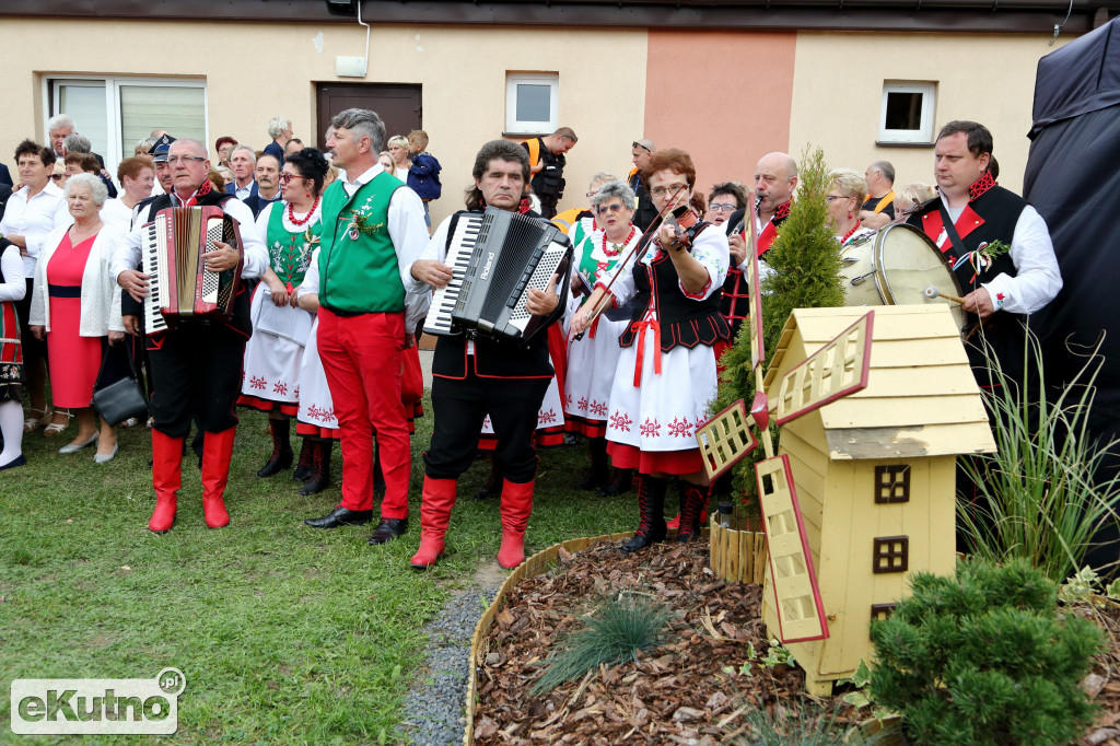 Dożynki w gminie Kutno