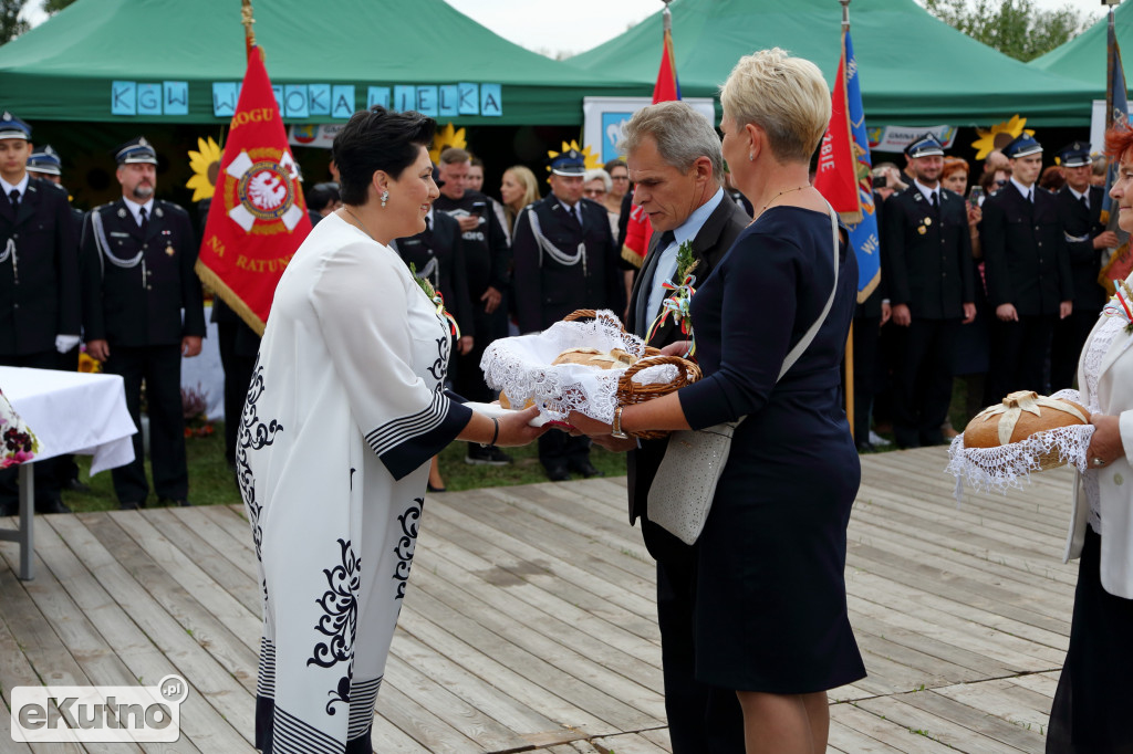 Dożynki w gminie Kutno