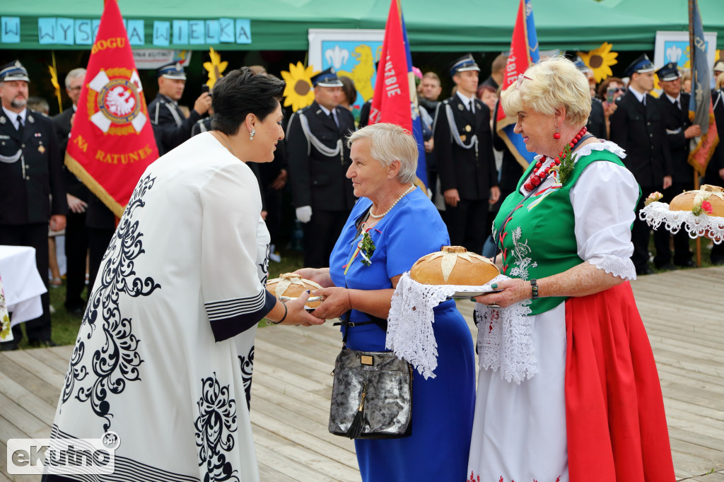 Dożynki w gminie Kutno