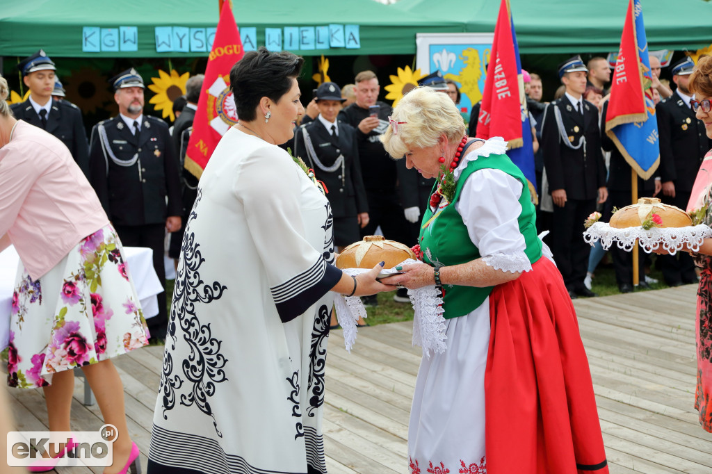 Dożynki w gminie Kutno